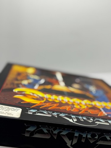 PC - Dungeon Master - Psygnosis - 3,5'' - IBM - Big Box - Bild 18 von 18