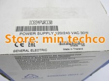 New Factory Sealed GE IC694PWR330 Fanuc Power Supply Module IC694PWR330