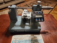 Mitutoyo 121-232 Digimatic Bench Micrometer  0-2"