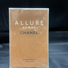 Chanel Allure Pour Home Discontinued After Shave 3.4 fl oz Men Cologne NIB