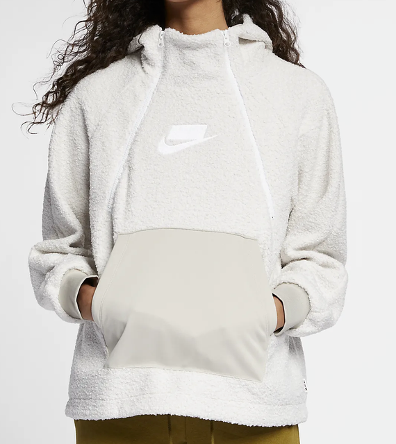 nike 1/2 sherpa hoodie nike 1/2 sherpa hoodie