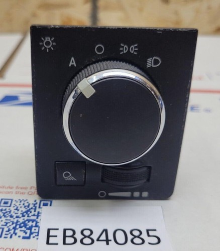 OEM 2009-2012 Dodge RAM 1500 Headlight Switch Control 04602880AA Head Light Knob - Picture 1 of 21