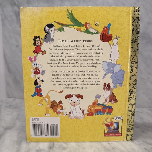 Winnie Puuh The Sweetest Christmas 1998 Little Golden Book SCHEINT UNGELESEN - Bild 3 von 11