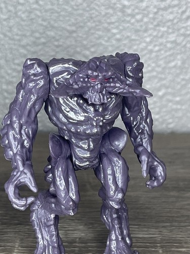 Final Faction Action Figures Kharn Drone Hive Class Brute Series 1 4.25” 3.75” - Imagen 5 de 9