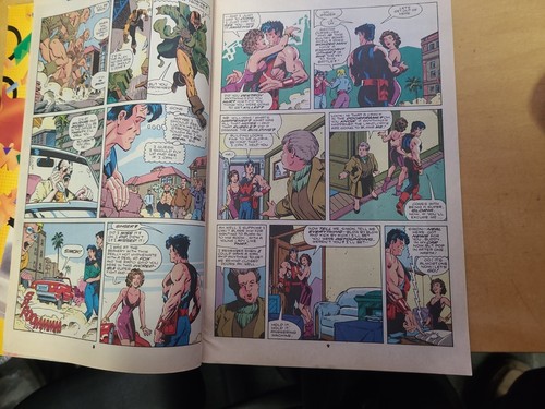 Wonder Man #1 mit gratis Poster noch beigefügt - Bild 6 von 10