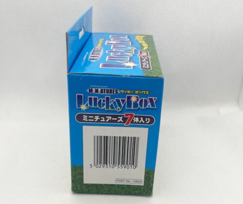Corinthian Microstars Japan Miniatures Lucky Box (7 Figuren) - Bild 4 von 5
