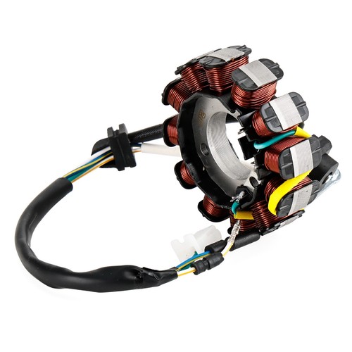 Lichtmaschine Stator, Regler, Dichtung für Honda CBF 125 M JC40 Bj 2009-2010 - Picture 3 of 8