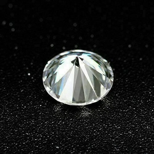 1.10 Ct. D Color FL Lab Grown Diamond Loose Lustrous Round Cut - Image 4 of 4