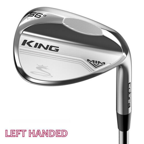 Cale à Lobes PXG 0311T Zulu Chrome - 58°, 07° Bounce, Stiff, Main Droite