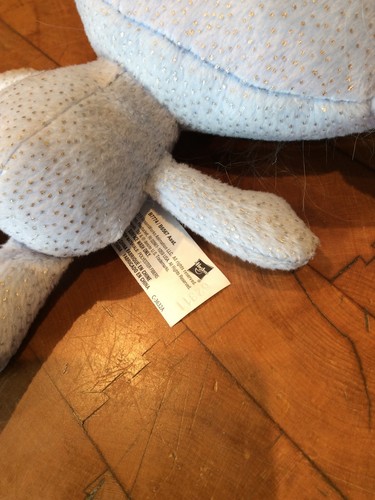 Trolls Guy Diamond Singing Talking Plush Doll 14" Stuffed Animal Blue Glitter - Picture 3 of 5