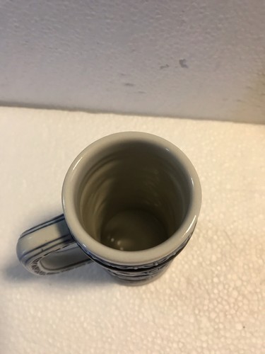 Vintage 1982 AVON History Of Aviation Planes Flying 5-3/8 Beer Stein Mug -Brazil - Foto 4 di 6