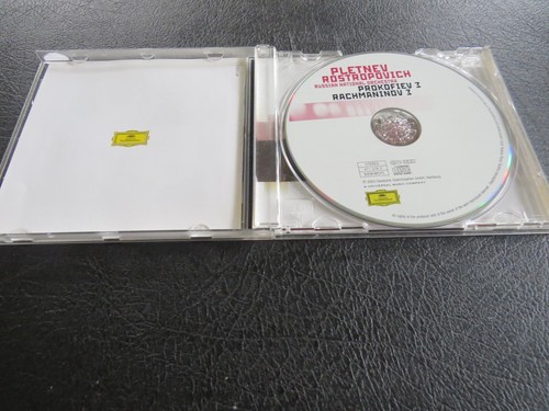 RACHMANINOV - Klavierwerke - 9 x CD Restposten - Trifonov/Ashkenazy/Pletnev/Shelley - Bild 6 von 12