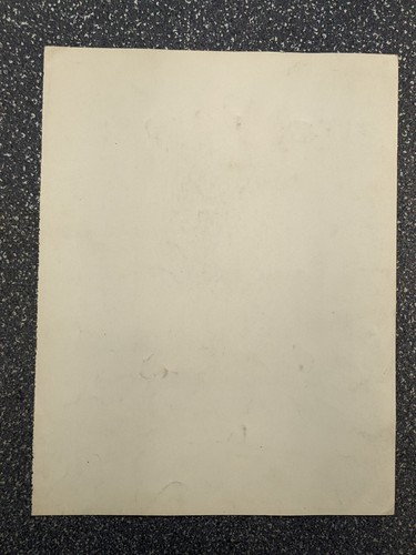 Original French pencil drawing signed by Bieler Type Juif study of woman 1930 - Picture 20 of 20