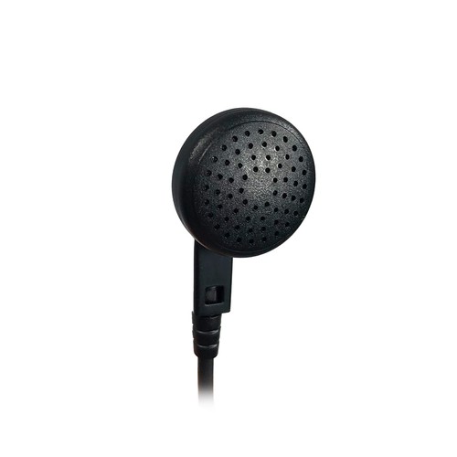 5x Earbud Style Earpiece w/ PTT for Motorola MOTOTRBO Radios XPR3500, XPR3300e - Picture 8 of 13