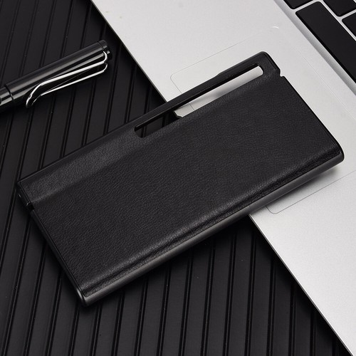 For Huawei Mate Xs 2 7.8" Litchi PU Leather Skin Hard Cover Back phone Case - Picture 20 of 24