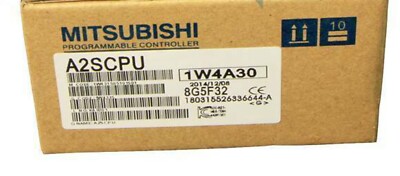 NEW Mitsubishi A2SCPU PLC CPU Module Unit