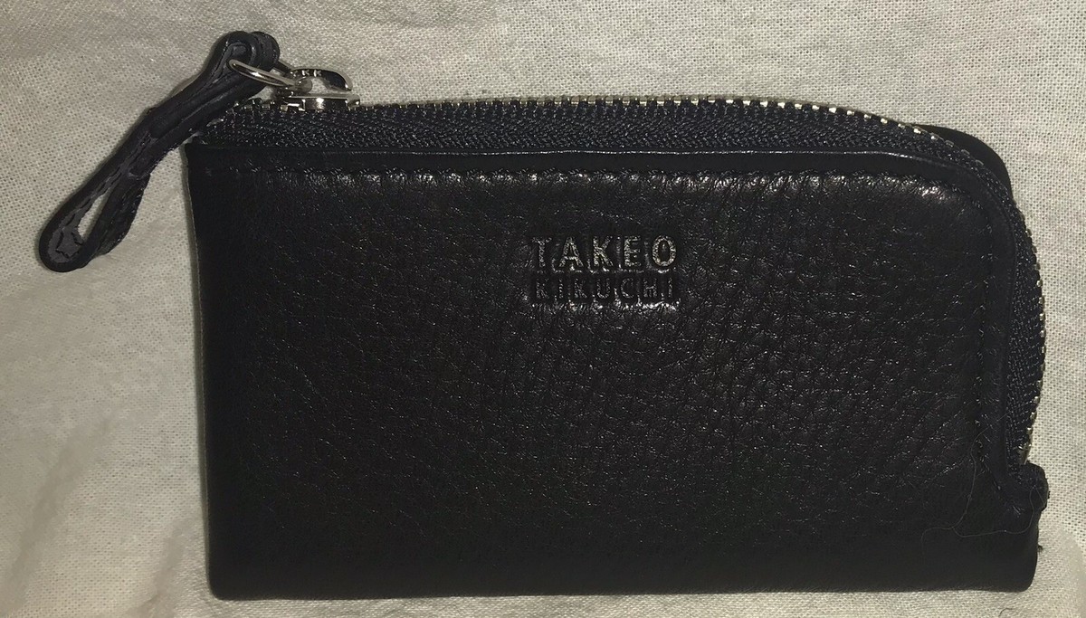 TK×suzuki takayuki amulet leather wallet TK×suzuki takayuki amulet leather wallet
