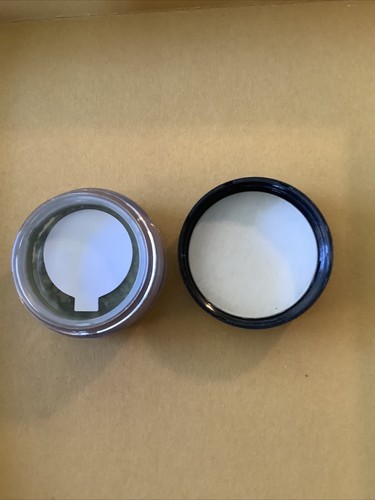 RARE Bare Escentuals Bare Minerals REAL DEAL Glimpse Eyeshadow FULL SIZE SEALED - Picture 2 of 3