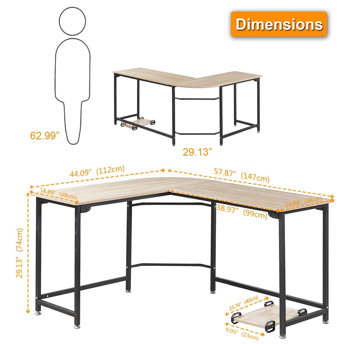 テーブル/チェア hxo design Corner Table hxo Corner Table White | hxo design jp