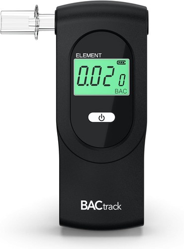 BACtrack Element Alkoholtester | Professionelle Genauigkeit