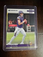 2024 Panini Donruss Retro 1994 #27 JJ MCCARTHY Rookie Card Vikings RC