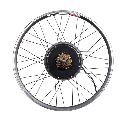 26—29in 48V MTB eBike Rear Wheel Conversion Kit SW900 Display Australia Delivery - Picture 3 of 12