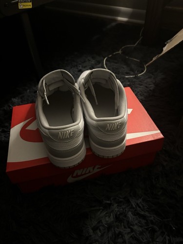 Size 9 - Nike Dunk Low Grey Fog - Picture 4 of 6