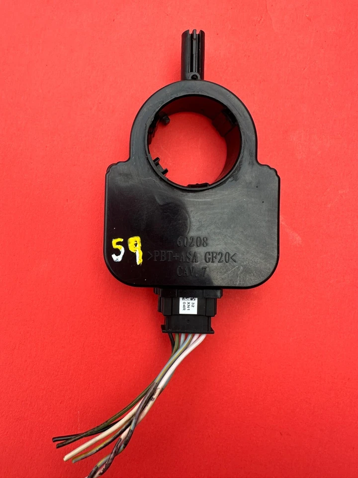 Chevrolet Sonic 2012-2016 conjunto de sensor de ángulo de dirección original OEM 13579709 Foto 3 de 4