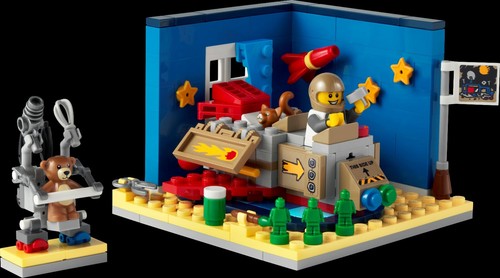 Lego Ideas Cosmic Cardboard Adventures 40533  Fast shipping TRUSTED LEGO SELLER - Picture 3 of 4