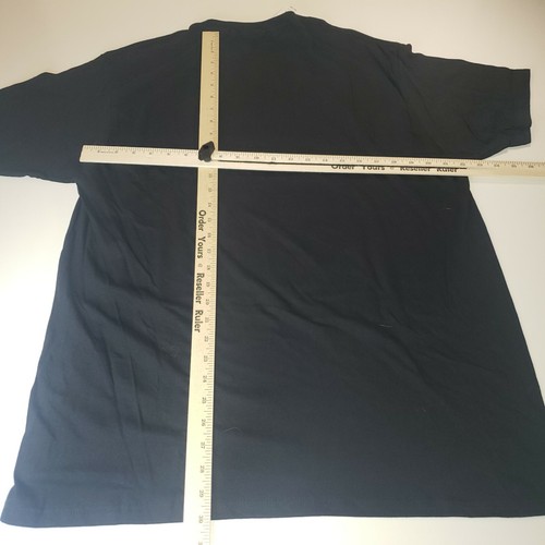 Naruto Shippuden Erwachsene schwarzes T-Shirt Größe XL Anime Kakashi Sasuke neu mit Etikett - Bild 6 von 8
