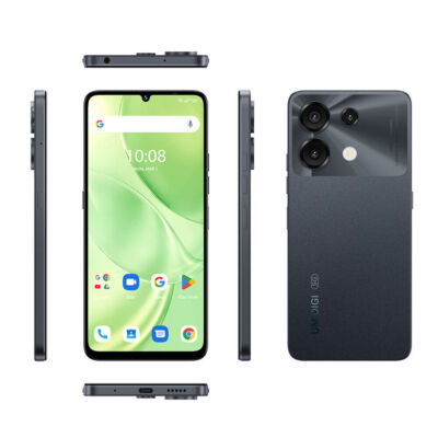 UMIDIGI G9 5G 6GB+128GB 6.75'' Android 14 Octa Core 50MP Unlocked Smartphone New UMIDIGI G9 5G 6GB+128GB 6.75'' Android 14 Octa Core 50MP Unlocked Smartphone New