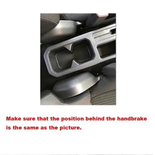 Armrest Box For Suzuki Jimny JB64 JB74W 2019-2023 Storage Center Console 3 USB - Picture 2 of 11