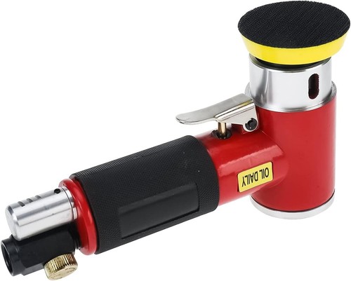 2" & 3" Portable Mini Dual Action Orbital Sander DA Air Polisher Sanding Machine - Picture 5 of 8