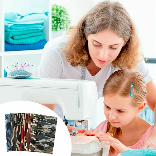5/7 Stoffpakete Baumwollstoffe Patchworkstoff Stoffreste Baumwolle DIY Stoffe DE - Picture 10 of 15
