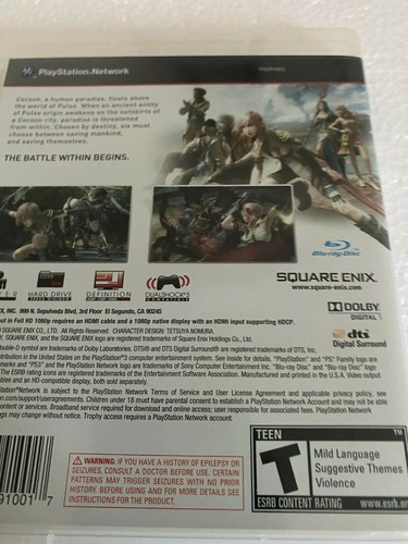 Sony Playstation 3 PS3 Einzel Videospiel Sale verschiedene Titel Update 1.1.25 - Bild 34 von 121