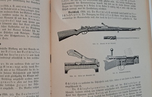 Armee und Marine Ratgeber für alle Wehrpflichtigen Kürschner Braunschweig 1902 - Bild 5 von 8