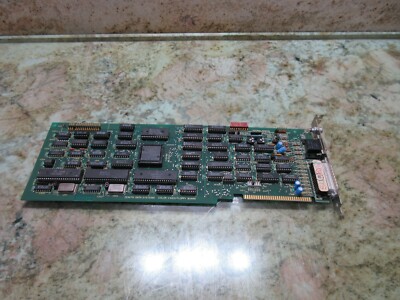 ZENITH DATA SYSTEMS VIDEO/FLOPPY BOARD 110784 85-3012-11 010  080285 