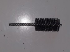 osborn 51085 1-1/4" SS Wire Tube Brush 5" OAL x .0104 SS x DS/DS