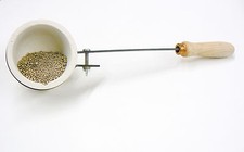 Crucible Dish Cup Melting Jewelry Casting  Holder Tong Silver Gold Scrap Metals