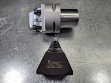 Erickson Capto C6 Holder w/ Indexable Turning Head SCP5986736 (LOC2868A)