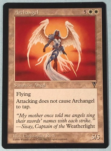 MTG Visions Magic Cards Common Uncommon Rare Complete Your Set You Choose - Picture 99 of 163