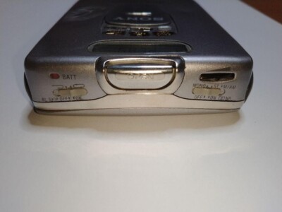 SONY WM-FX2 Walkman Stereo Cassette Recorder Good | eBay