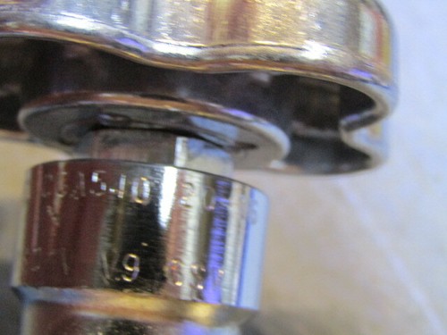 1 - Sherwood 12N CGA540 20-16 Ventil, ISO V V9 GSV 3/4 NPT. Neu aus dem Original - Bild 8 von 10