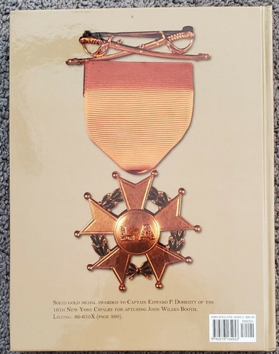 Lincolns metallischer Bilderkatalog: Münzen Medaillen Medaillen Plaketten. Paul Cunningham - Bild 2 von 9