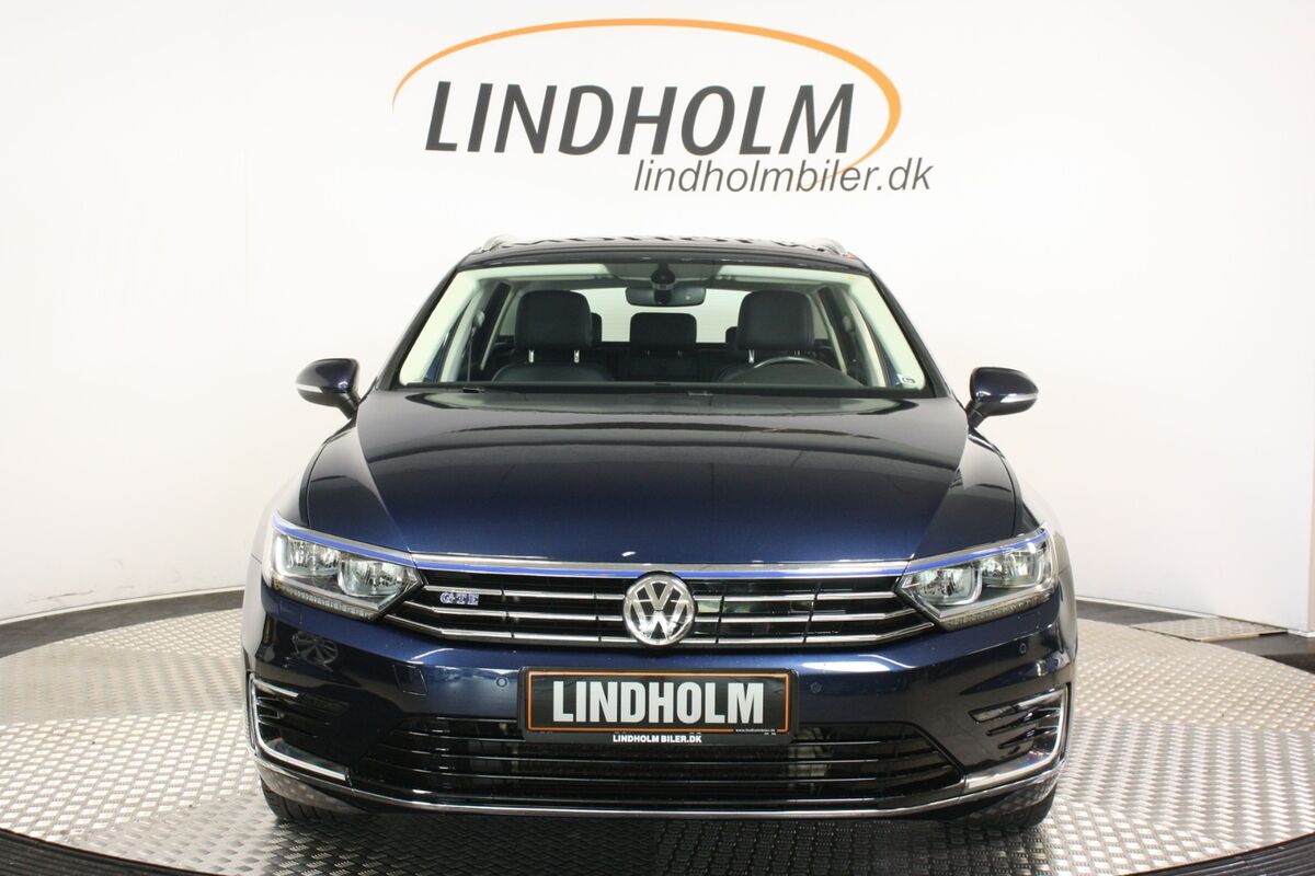 VW Passat 1,4 GTE Variant DSG