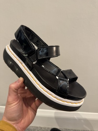 IMMACULATE Dr. MARTENS x AGYNESS Deyn AGGY Ladies Womens PLATFORM Sandals - UK 5 - Picture 20 of 24