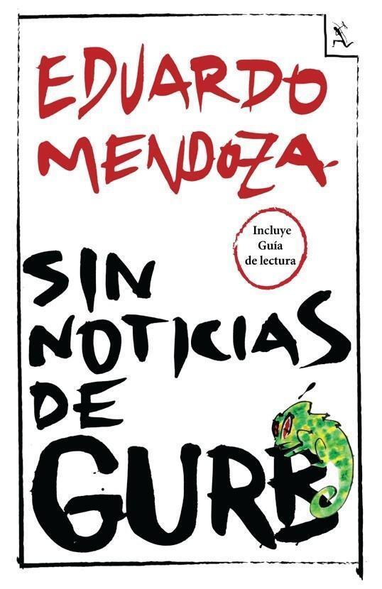 Thumbnail - Sin Noticias De Gurb Eduardo Mendoza Taschenbuch Spanisch 2014 Seix