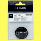 Panasonic Camera Lens 37 mm To Fit Lens Front Caps