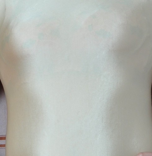Sexy Zentai Costume Catsuit Long Sleeve Gymnastics Leotard Unitard - Picture 6 of 17