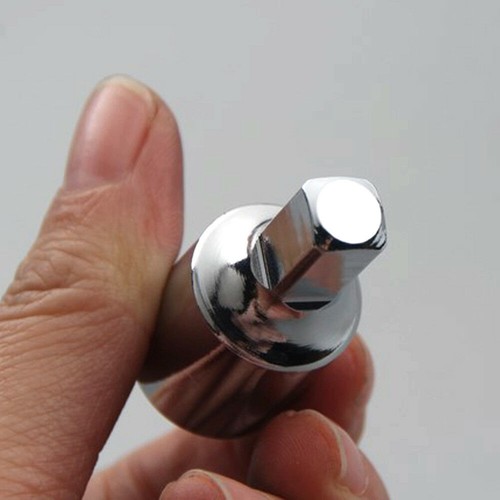 Square Oil Sump Drain Plug Key Tool Remover for Renault for Citroen for Volvo UO - Picture 5 of 9